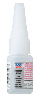 Liqui Moly Instant Glue 10g