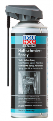 Liqui Moly Pro-Line Tacky Lube Spray 400ml