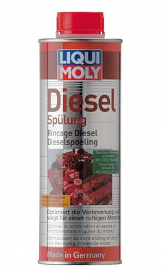 Liqui Moly Diesel Purge 5L