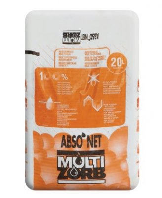 Absonet Multi Zorb Clay Based Oil Granules - 20L