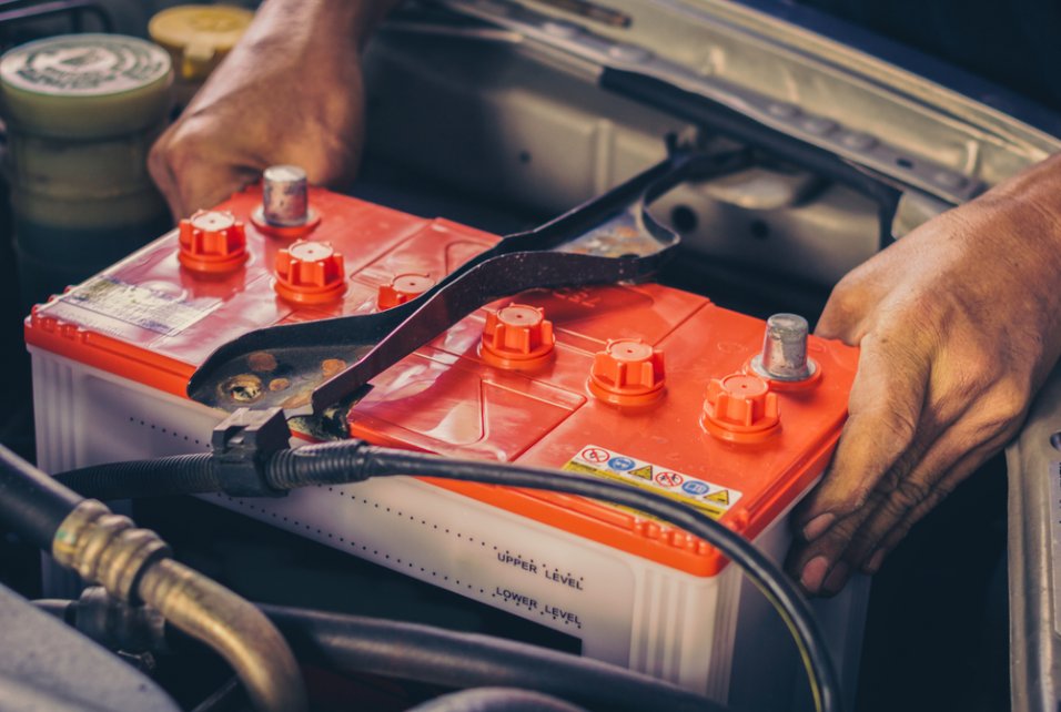 How to change a car battery – all you need to know