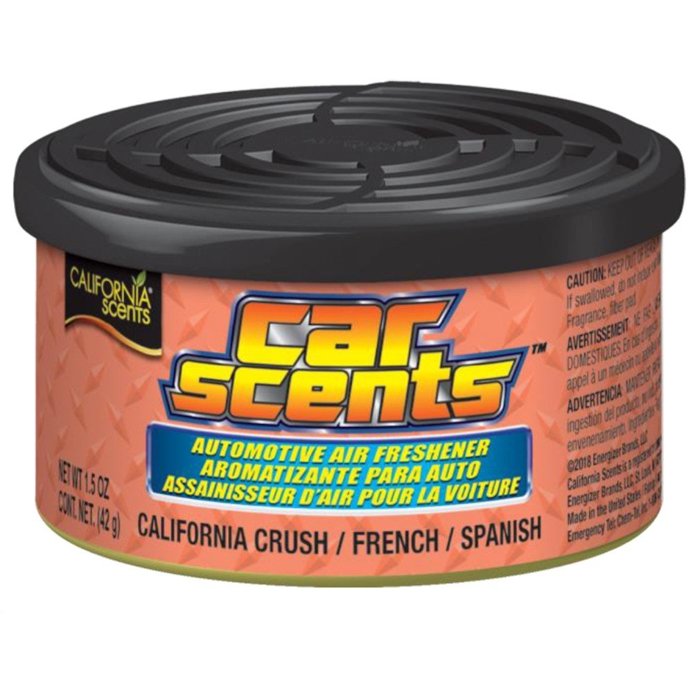 California Scents - Laguna Breeze - Car Air Freshener