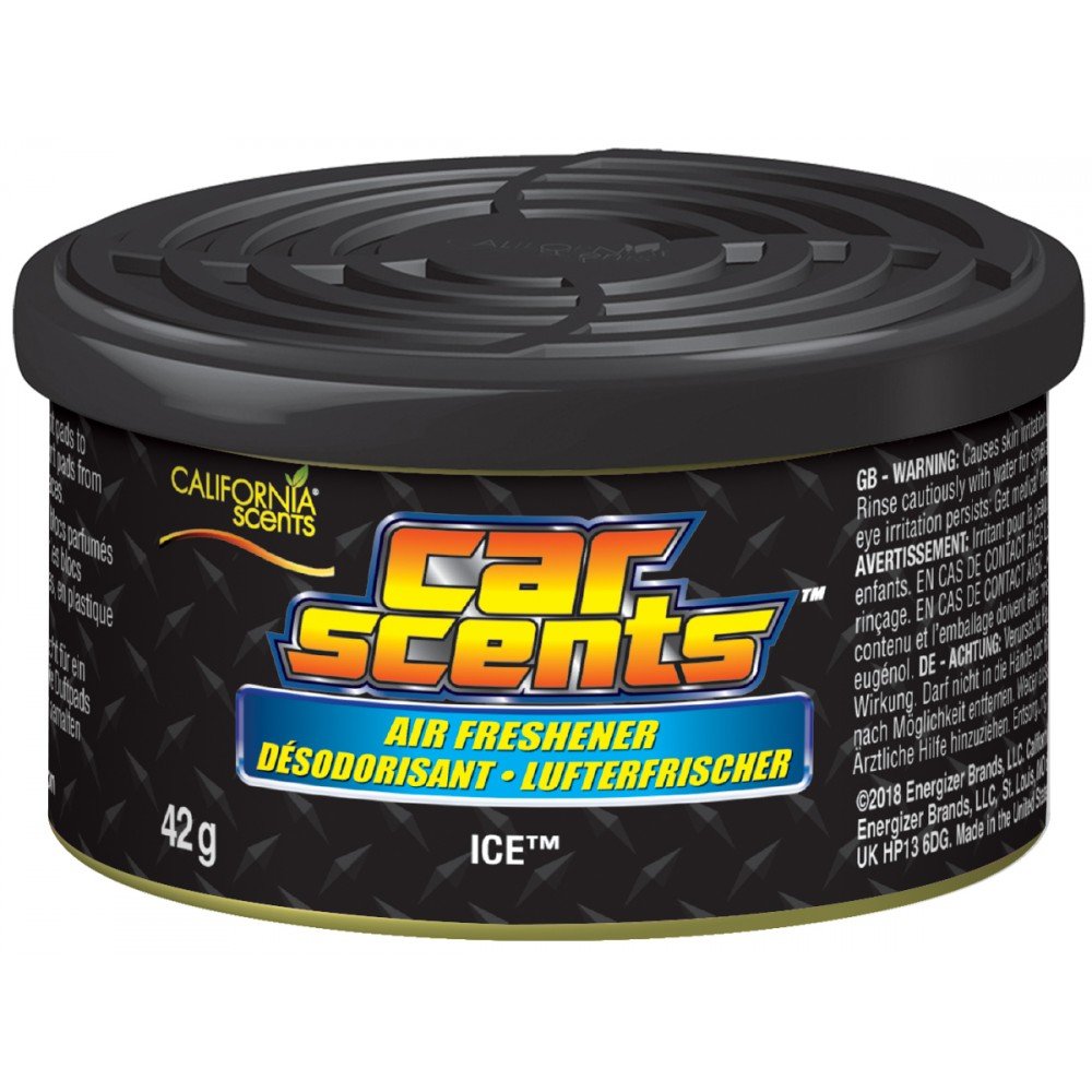 California Scents Car Air Freshener