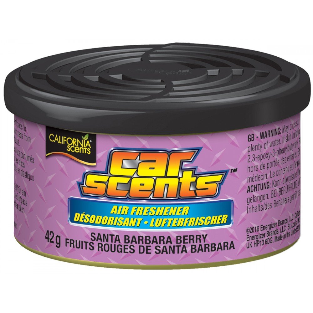 California Scents Car Air Freshener