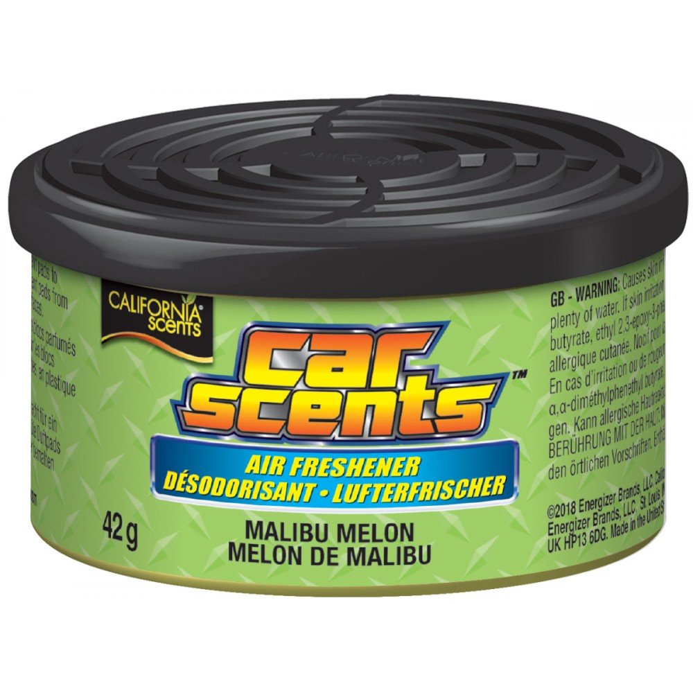 California Scents Car Air Freshener