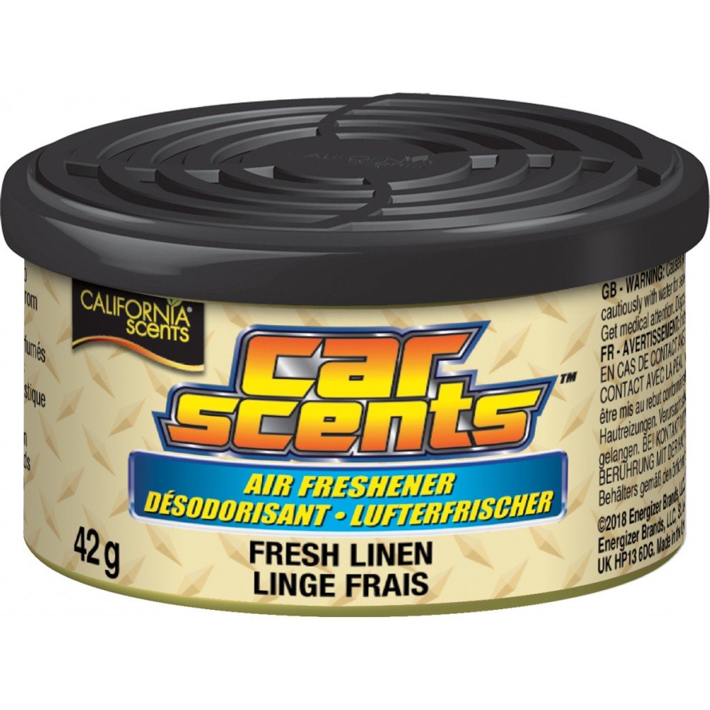 California Scents Car Air Freshener