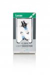 Lucas Light Booster Bulb 12v 55w H7 130% Brighter (Pack of 2)