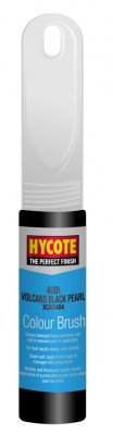 Hycote Audi Volcano Black Pearlescent Car Paint