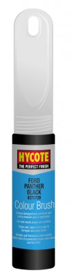 Hycote XCFD728 Ford Panther Black Pearlescent 12.5ml
