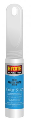 Hycote XCFD731 Ford Frozen White 12.5ml