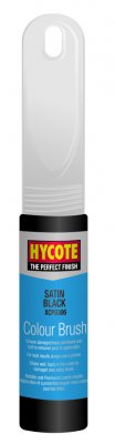 Hycote XCPB306 Satin Black 12.5ml