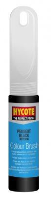 Hycote XCPE056 Peugeot Black 12.5ml