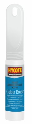 Hycote XCPE703 Peugeot Aluminium Metallic 12.5ml