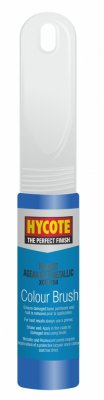Hycote XCPE704 Peugeot Aegean Blue Metallic 12.5ml