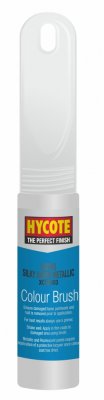 Hycote XCSZ003 Suzuki Silky Silver Metallic 12.5ml