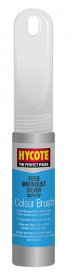 Hycote XCFD727 Ford Moondust Silver Metallic 12.5ml