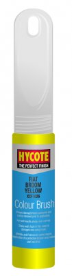 Hycote XCFT026 Fiat Broom Yellow 12.5ml