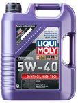 Liqui Moly Synthoil High Tech 5W-40 - 1L, 5L, 20L & 205L