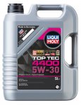 Liqui Moly Top Tec 4400 5W-30 - 1L, 5L, 20L & 205L