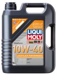 Liqui Moly Leichtlauf Performance 10W-40 - 1L, 5L, 20L & 205L