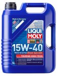 Liqui Moly Touring High Tech Diesel Special Oil 15W-40 - 1L, 5L & 205L