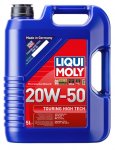 Liqui Moly Touring High Tech 20W-50 - 1L, 5L, 20L & 205L