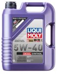 Liqui Moly Diesel Synthoil 5W-40 - 1L & 5L