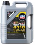 Liqui Moly Top Tec 4110 5W-40 - 1L, 5L, 20L & 205L