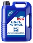 Liqui Moly 2-Stroke Motor Oil - 1L & 5L
