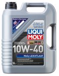Liqui Moly MOS2 Leichtlauf 10W-40 - 1L, 5L & 205L