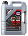 Liqui Moly Top Tec 4300 5W-30 - 1L, 5L, 20L & 205L