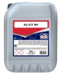 AD Oils - ATF MV - 20L & 199L
