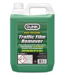Gunk TFR - Traffic Film Remover - 5L & 25L