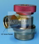 Coolzone Parker Hi Coupler