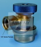 Coolzone Parker Low Coupler