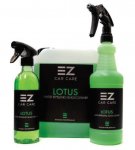 EZ Car Care Lotus Glass Cleaner & Sealant