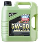 Liqui Moly Molygen 5W-50 4L