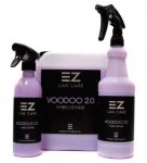 EZ Car Care Voodoo Hybrid Quick Detailer - 500ml &1L