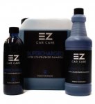 EZ Car Care Supercharged Hyper Concentrate Ph Neutral Car Shampoo - 500ml, 1L & 5L