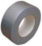 Pearl Silver Cloth Duct Tape 50mm x 50m