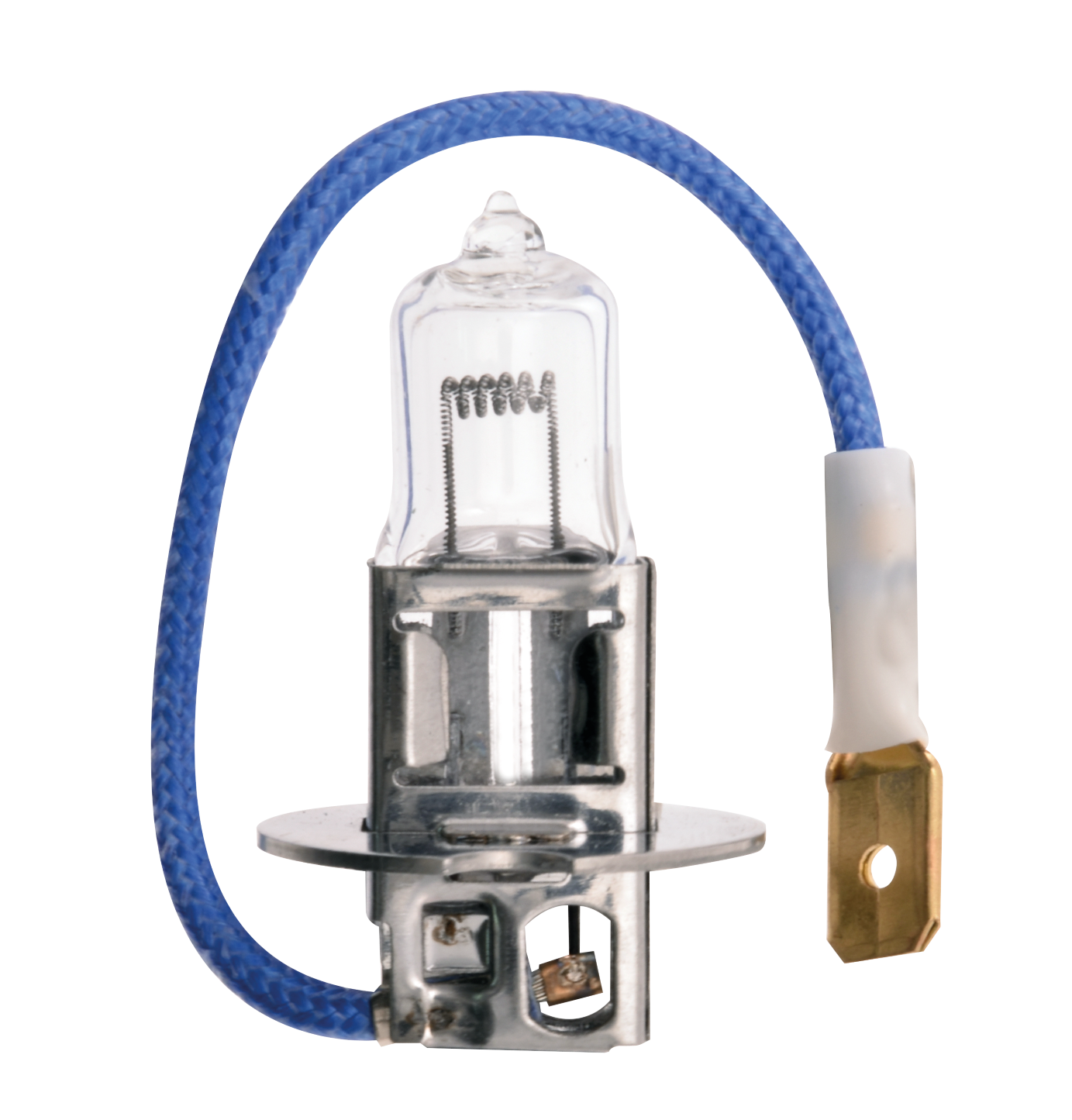 Lucas Halogen Bulb 24v 70w PK22S H3 YMF Car Parts