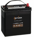 Yuasa HJ-S34B20L-A Auxiliary AGM Battery