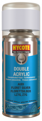 Hycote XDAD604 Audi Floret Silver 150ml