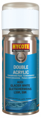 Hycote XDAD605 Audi Glacier White 150ml