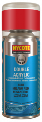 Hycote XDAD606 Audi Misano Red 150ml