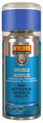 Hycote XDBM611 BMW Deep Sea Blue Metallic 150ml