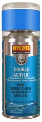 Hycote XDBM612 BMW Estoril Blue II 150ml