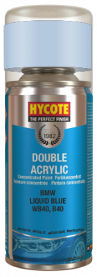 Hycote XDBM613 BMW Liquid Blue Metallic 150ml