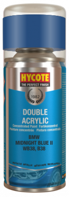 Hycote XDBM614 BMW Midnight Blue II 150ml