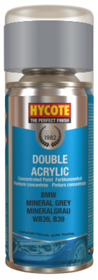 Hycote BMW Mineral Grey Pearlescent Car Paint